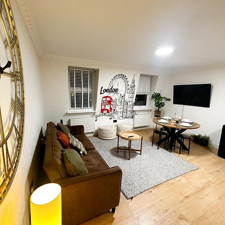 Flat 6 Stay In Aldgate Londres Exterior foto