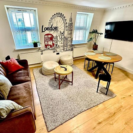 Flat 6 Stay In Aldgate Londres Exterior foto
