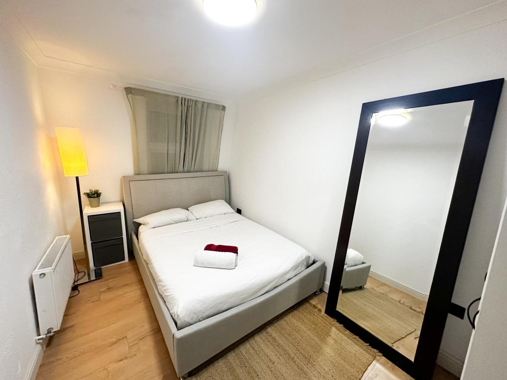 Flat 6 Stay In Aldgate Londres Exterior foto