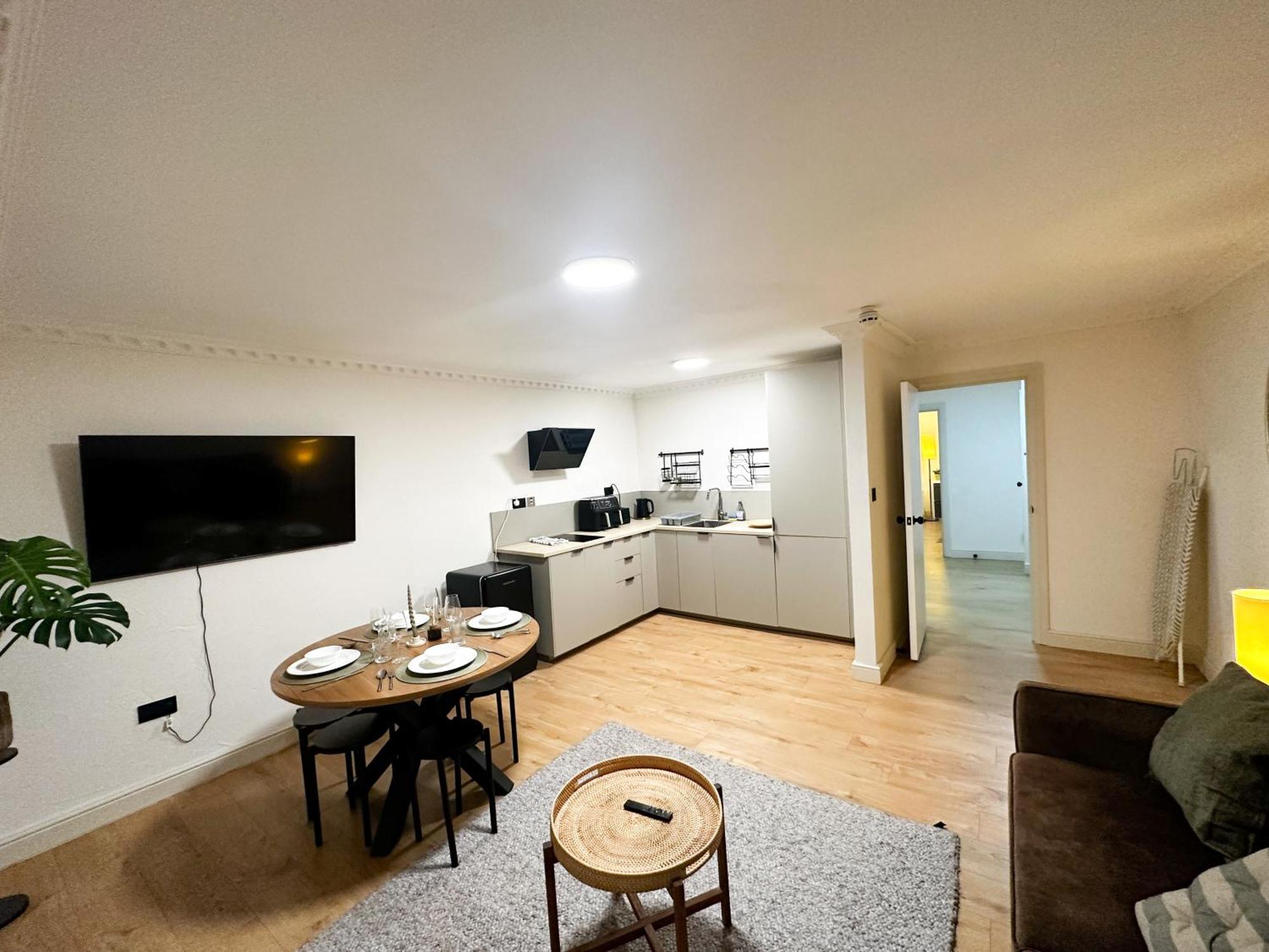 Flat 6 Stay In Aldgate Londres Exterior foto