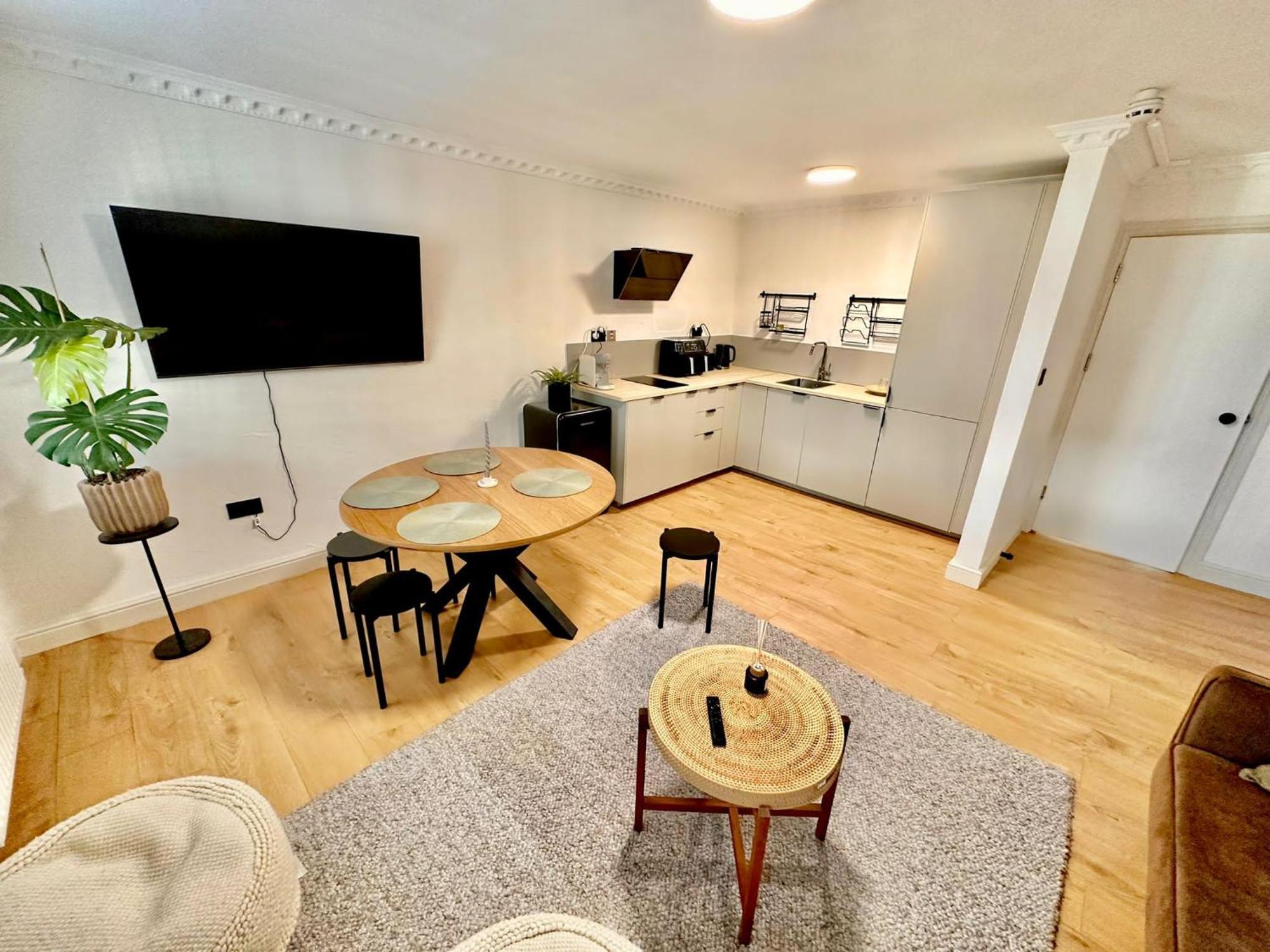 Flat 6 Stay In Aldgate Londres Exterior foto
