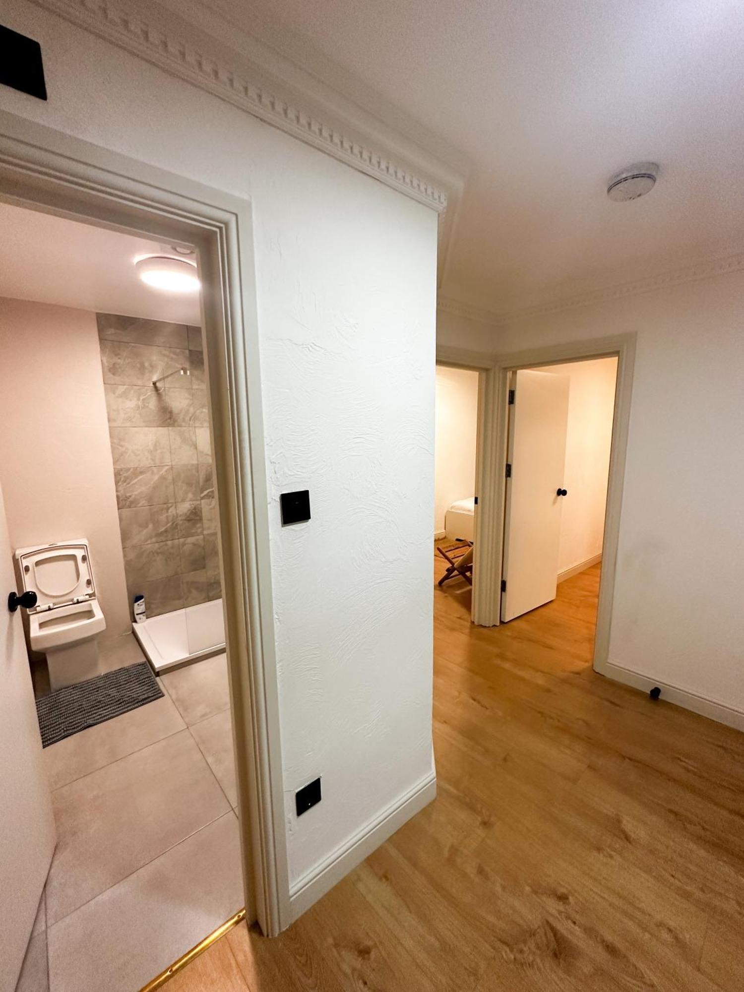 Flat 6 Stay In Aldgate Londres Exterior foto
